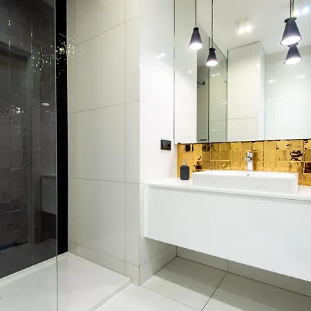 Super-apartamenty Presidential Appartement *