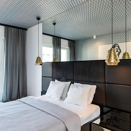 Super-apartamenty Presidential Appartement Poznań