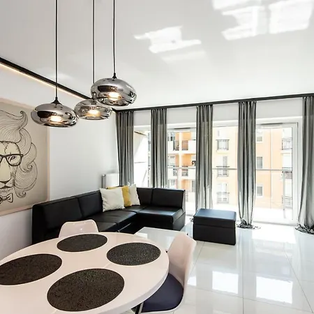 Appartement Super-apartamenty Presidential Poznań