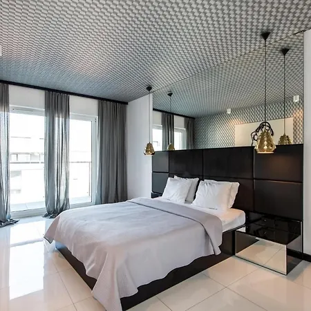 Appartement Super-apartamenty Presidential *