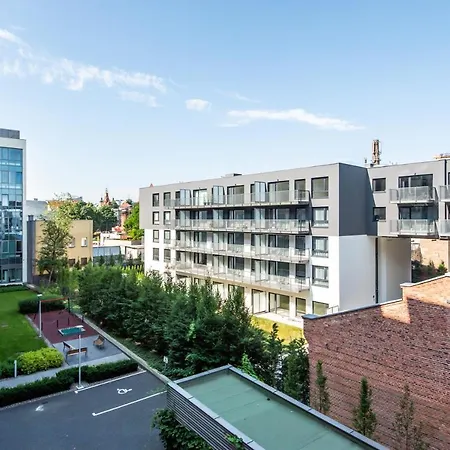Super-apartamenty Presidential Appartement *