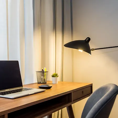 Super-apartamenty Presidential Appartement