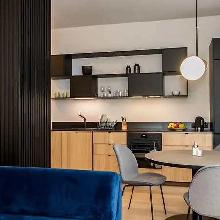 Super-apartamenty Presidential Appartement Poznań