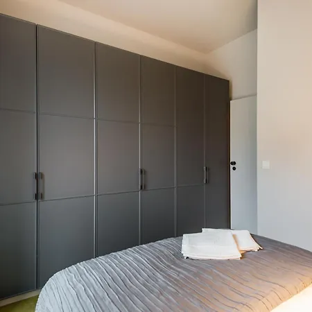 アパート Super-apartamenty Presidential