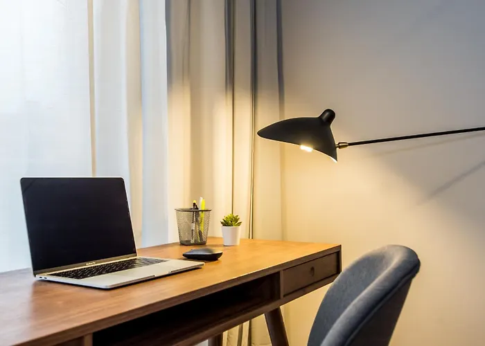 Super-apartamenty Presidential Apartment