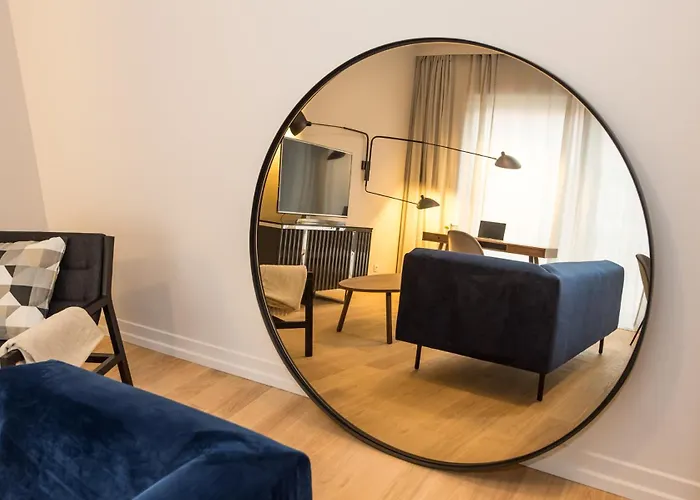 Apartment Super-apartamenty Presidential