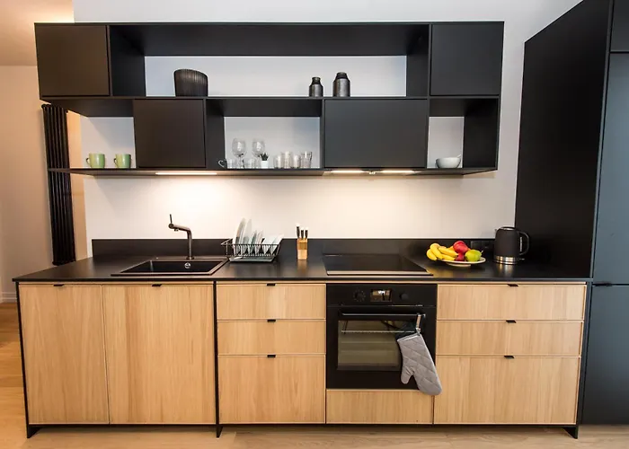 Apartment Super-apartamenty Presidential Poznan